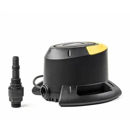 DAB Eurocover Elettropompa Sommergibile Svuota Telo per Coperture Piscina  - DAB Eurocover Elettropompa Sommergibile Svuota Telo per Coperture Piscina - Confezione Da 1 Pezzo