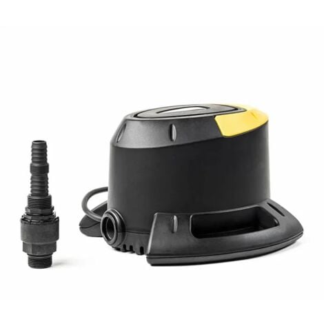 DAB Eurocover Elettropompa Sommergibile Svuota Telo per Coperture Piscina  - DAB Eurocover Elettropompa Sommergibile Svuota Telo per Coperture Piscina - Confezione Da 1 Pezzo