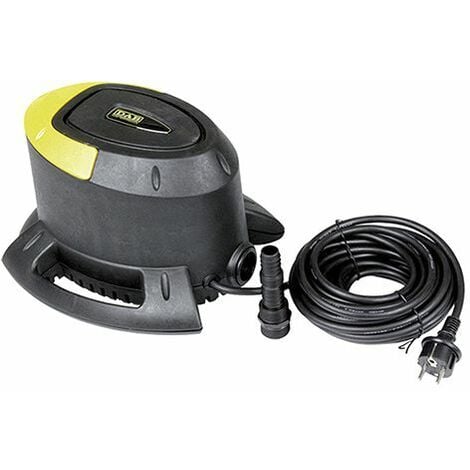 DAB Eurocover Elettropompa Sommergibile Svuota Telo per Coperture Piscina  - DAB Eurocover Elettropompa Sommergibile Svuota Telo per Coperture Piscina - Confezione Da 1 Pezzo