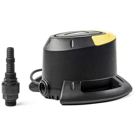 DAB Eurocover Elettropompa Sommergibile Svuota Telo per Coperture Piscina  - DAB Eurocover Elettropompa Sommergibile Svuota Telo per Coperture Piscina - Confezione Da 1 Pezzo