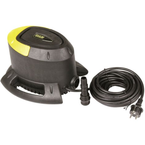 DAB Eurocover Elettropompa Sommergibile Svuota Telo per Coperture Piscina  - DAB Eurocover Elettropompa Sommergibile Svuota Telo per Coperture Piscina - Confezione Da 1 Pezzo