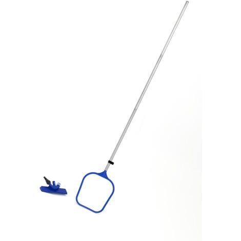 Bestway Kit Pulizia Standard Venturi (203cm) Art. 58013  - Bestway Kit Pulizia Standard Venturi (203cm) Art. 58013 - Kit Pulizia Venturi