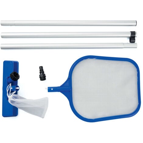Bestway Kit Pulizia Standard Venturi (203cm) Art. 58013  - Bestway Kit Pulizia Standard Venturi (203cm) Art. 58013 - Kit Pulizia Venturi
