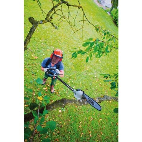 Attrezzo multifunzione 4in1 52cm³ con zaino MFH5300-4BP - SCHEPPACH - 5904805904