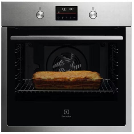 Electrolux KOFFP46TX forno 72 L 2990 W Acciaio inox