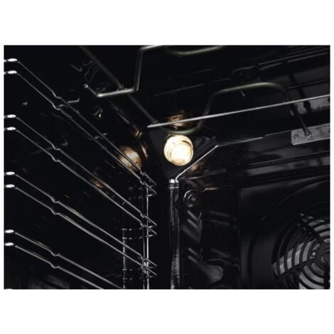 Electrolux KOFFP46TX forno 72 L 2990 W Acciaio inox