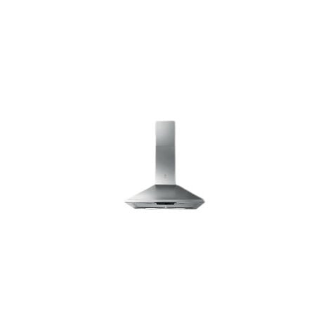 Elica PRF0091763B cappa aspirante Cappa aspirante a parete Acciaio inox 395 m3/h