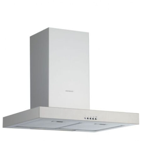 Silverline 3170 EC.9 cappa aspirante Cappa aspirante a parete Acciaio inox 500 m3/h