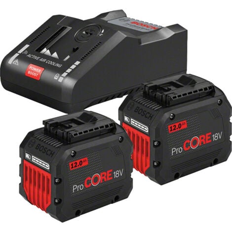Batterie 18V Pro-Core 12Ah BOSCH - 1600A016GU