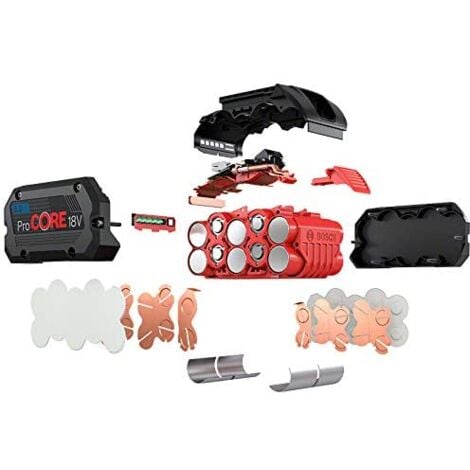 Batterie 18V Pro-Core 12Ah BOSCH - 1600A016GU