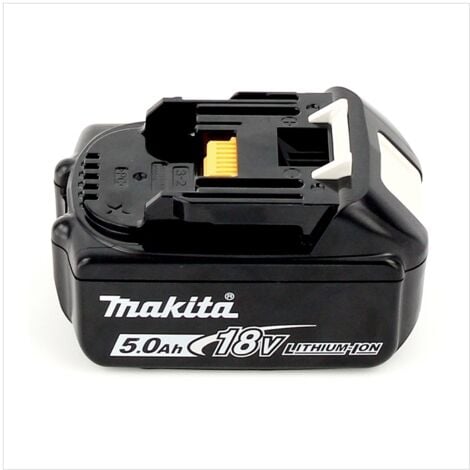 Batteria Makita BL1850B Makstar Li-ion 18V