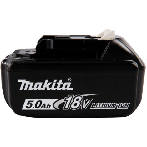 Batteria Makita BL1850B Makstar Li-ion 18V