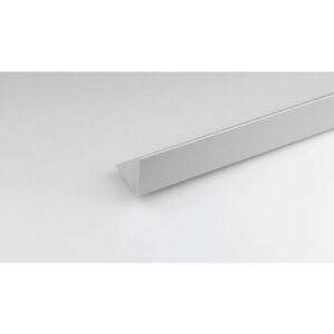 Profilo da 2 metri angolare alluminio argento 15x15x1 – arcansas
