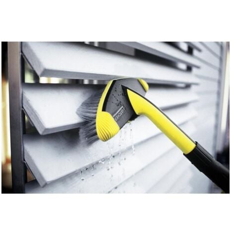 Spazzola Morbida WB60 Idropulitrice Karcher Lavaggio Verande Auto K2 K3 K4 K5 K7