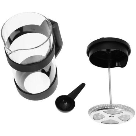 MACCHINA PER CAFFÈ/TÈ KINGHOFF CON PRESSIONE 600 m KH-1398