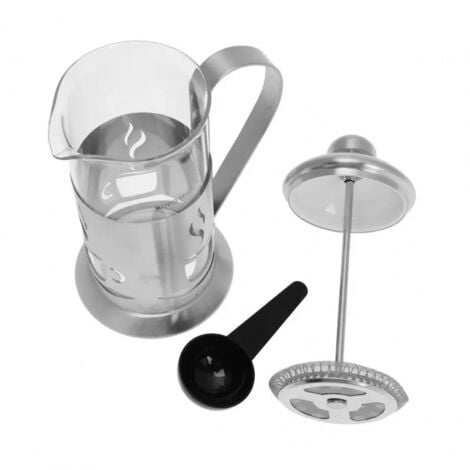 MACCHINA PER CAFFÈ/TÈ KINGHOFF A PRESSIONE 350 ml KH-4830