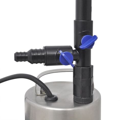 vidaXL Pompa per Fontana 50 W 1750 L/h