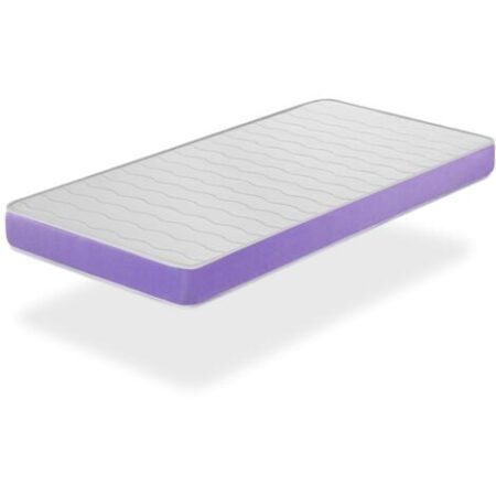 Materasso singolo in gommapiuma 90X200 KEA, Alto 14 CM, Ergonomico e adattabile