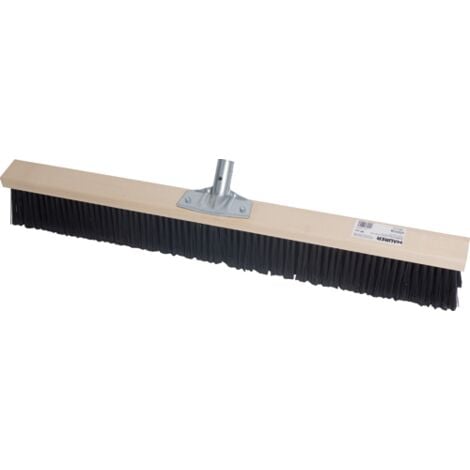 SCOPA Inclinata INDUSTRIALE GRANDE 80 CM MAURER senza manico
