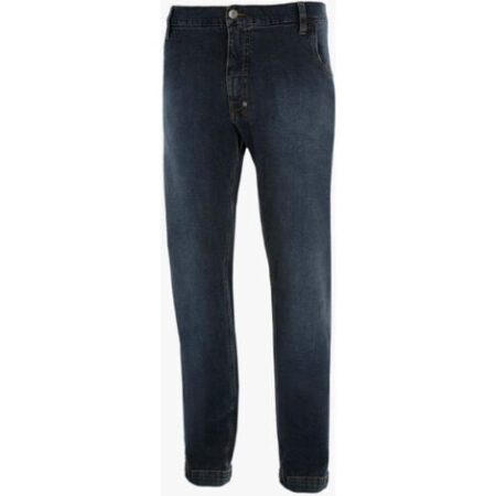 Diadora PANT STONE pantaloni da lavoro in denim taglia M blu sbiadito