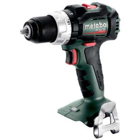 Trapano avvitatore Metabo BS 18 LT BL 18V, solo macchina, con metaBox