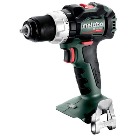 Trapano avvitatore Metabo BS 18 LT BL 18V, solo macchina, con metaBox