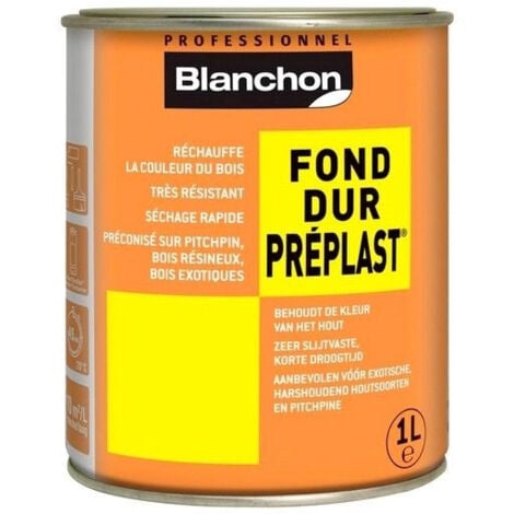 Blanchon Préplast 1L primer duro ad asciugatura rapida e ad alta resistenza
