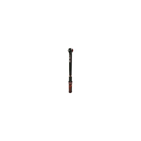 KS Tools 1/2" ERGOTORQUE® chiave di precisione a cricchetto manopola rotante, 40-200Nm