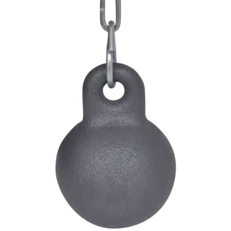 Spazzola Rotonda per Canna Fumaria Diametro 20 cm