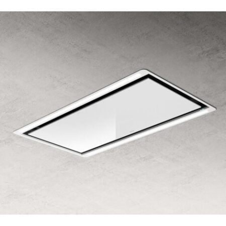 Elica HILIGHT Integrato a soffitto Bianco 770 m3/h