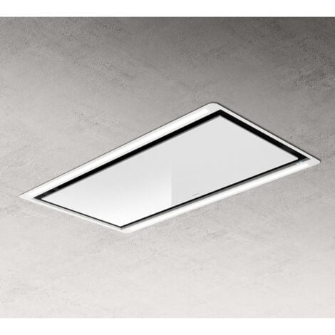 Elica HILIGHT Integrato a soffitto Bianco 770 m3/h