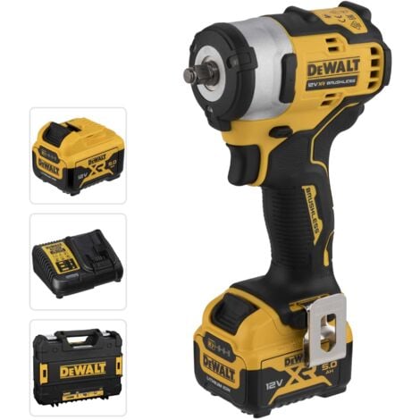 Avvitatore a impulsi a batteria DeWalt DCF903P2-QW