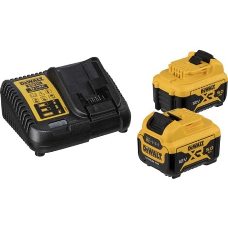 Avvitatore a impulsi a batteria DeWalt DCF903P2-QW