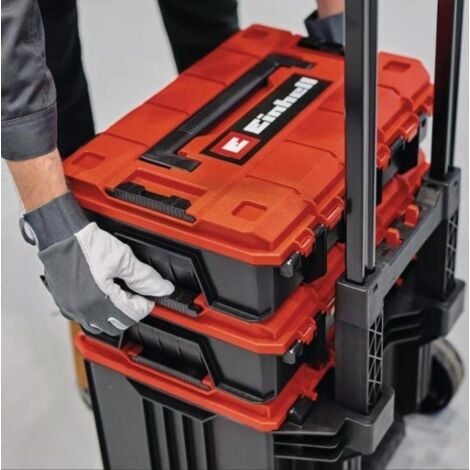 Einhell E-Case L Valigetta trolley porta utensili