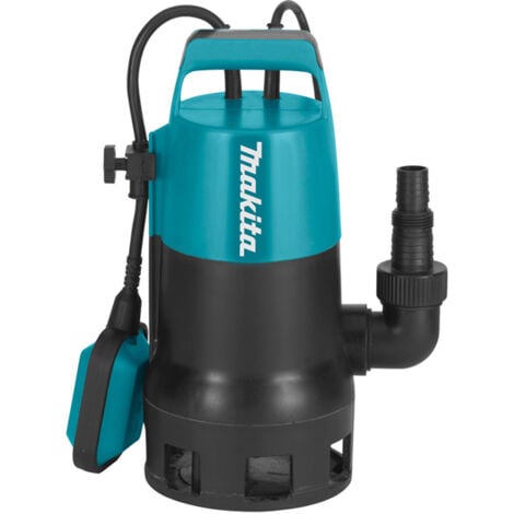 400 W MAKITA pompa per cantine cariche d'acqua - PF0410
