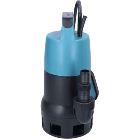 400 W MAKITA pompa per cantine cariche d'acqua - PF0410