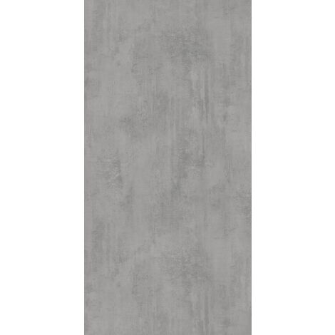 Kit scrivania ufficio h76 l180 p69 cm finitura cemento sarmog db630k - Sarmog