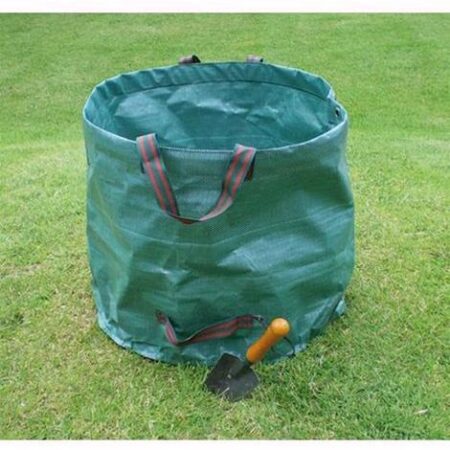 Borsa SACCO per RACCOGLIFOGLIE ERBA IN PP 67X75H cm PAPILLON