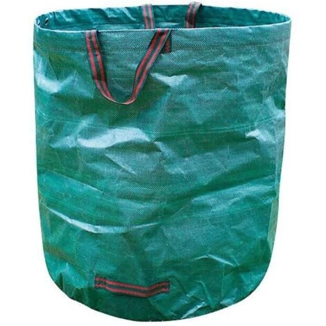 Borsa SACCO per RACCOGLIFOGLIE ERBA IN PP 67X75H cm PAPILLON