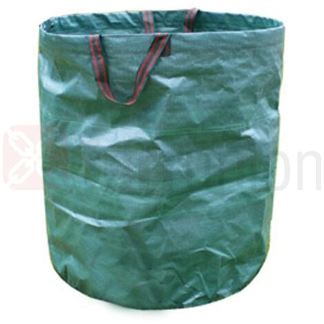 Borsa SACCO per RACCOGLIFOGLIE ERBA IN PP 67X75H cm PAPILLON