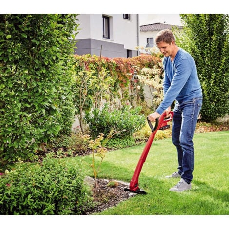 Einhell italia tagliabordi a batteria gc-ct 3411104