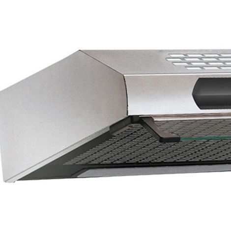 Cappa flaminia sottopensile cromata faber - serie trd7v plus x a90