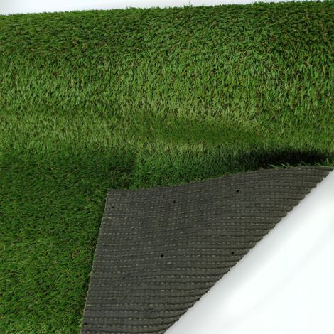 Prato Sintetico Gardiun Highlands Pro III - 20 mm 1000x200 cm Effetto Memoria