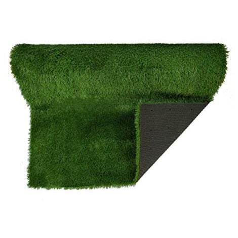 Prato Sintetico Gardiun Greenhill Pro I - 30 mm 500x100 cm Effetto Memoria