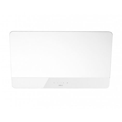 Cappe da incasso elleci Quadro 80 cm Keratek Plus 96 Bianco Assoluto KKQ80096VST