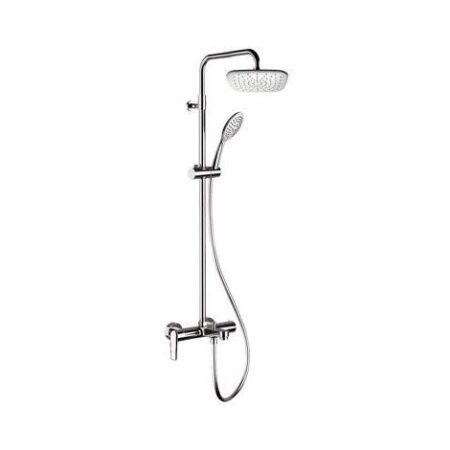 Colonna doccia moderna ed elegante - serie vanity