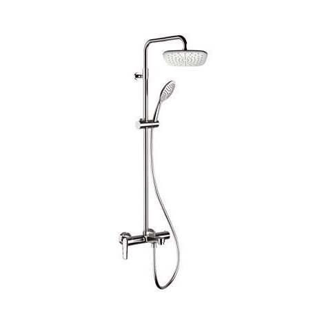 Colonna doccia moderna ed elegante - serie vanity
