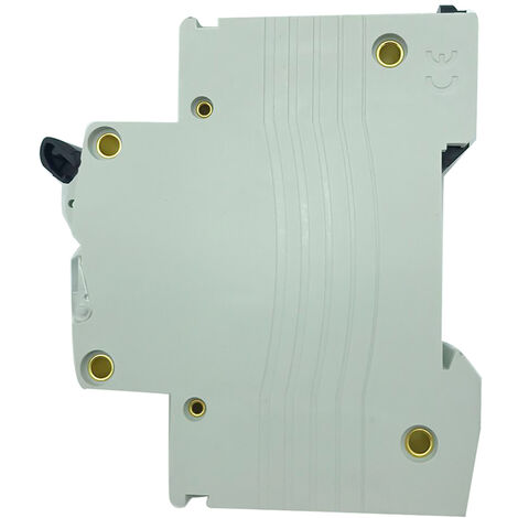 Interruttore magnetotermico tipo C10 1P N 4500A JVM9-32
