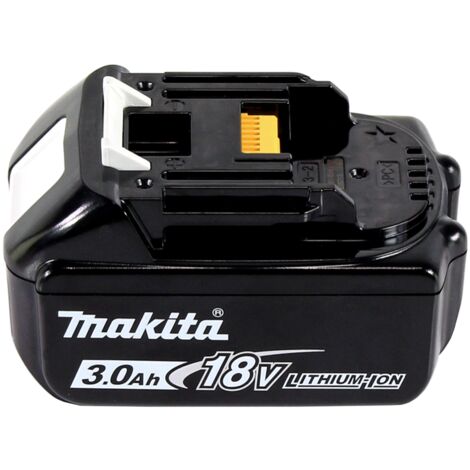 Makita DHR 202 18V Tassellatore a batteria+ 1x Batteria BL1830 3,0 Ah