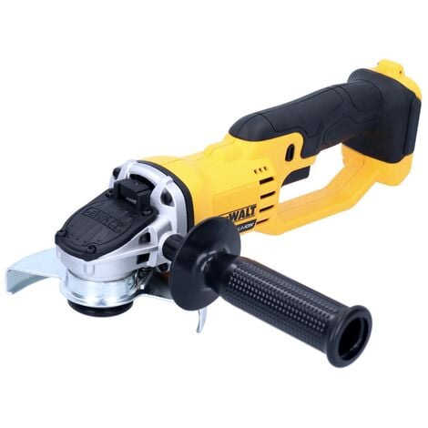 DeWalt DCG 412 N 18 V 125 mm Smerigliatrice angolare a batteria - senza batteria, senza caricatore